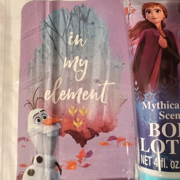 NIB Sleep Set Ages: 3+ Frozen 2 - Picture 7 of 14